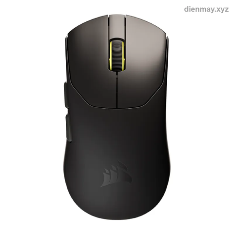 Chuột gaming không dây Corsair SABRE v2 PRO Ultralight Wireless Đen (CH-931G000-WW) - Game thủ FPS, eSports cần chuột siêu nhẹ