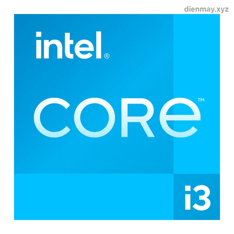 CPU Intel Core i3-12100 Tray (4 nhân 8 luồng, 3.3GHz up to 4.3GHz, 12MB, LGA1700, không kèm tản nhiệt)