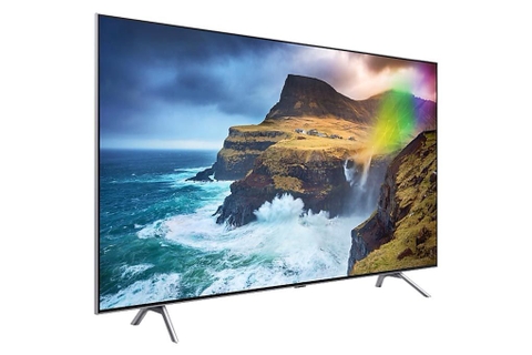 Smart Tivi 75 inch QLED Samsung 4K