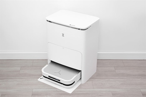 Robot Hút Bụi Ecovacs Deebot X5 Pro Omni Quốc Tế