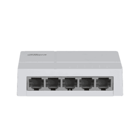 Thiết bị chuyển mạch Unmanaged Ethernet Switch 5 cổng Dahua DH-SF1005L | Hàng chính hãng