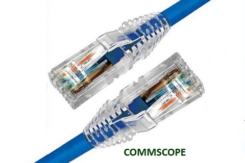 Cáp mạng CommScope NPC06UVDB-XX004F | Hàng chính hãng