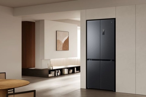 Tủ lạnh Xiaomi Mijia Inverter 510 lít MRC51HMPAVN Multi Door
