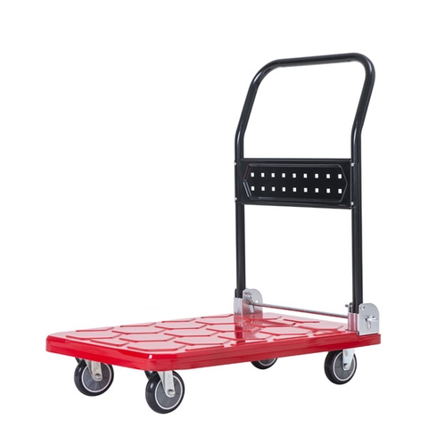 Xe Đẩy Hàng 4 bánh đa năng Sumo HN-110 tải trọng 300Kg | Hàng chính hãng
