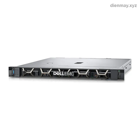 Máy Chủ Dell PowerEdge R250 E-2334 2TB Cho Doanh Nghiệp - 42SVRDR250-313
