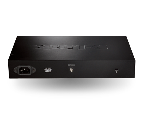 Bộ Switch Gigabit 16 Cổng D-Link DGS-1016D