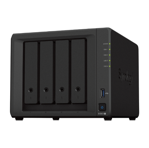 Thiết bị lưu trữ NAS Synology DS923+ | Hàng chính hãng