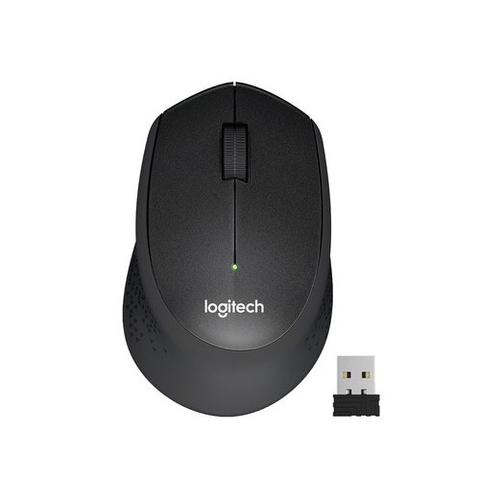 Chuột Logitech M330 Không Dây Tiện Lợi