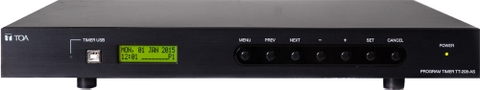 Bộ lập trình thời gian: TT-208-AS