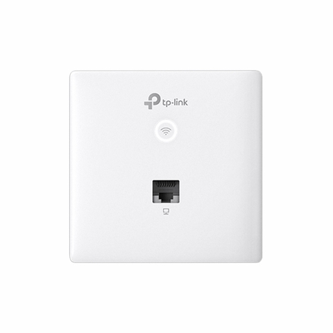 Access Point Wi-Fi Gắn Tường Chuẩn N Tốc Độ 300Mbps TP-LINK EAP115-Wall | Hàng chính hãng
