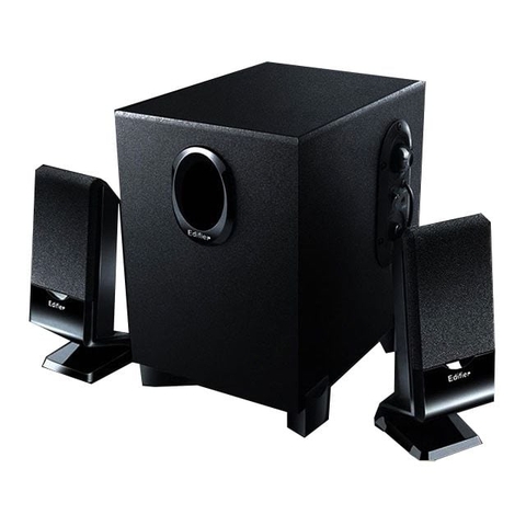 Loa 2.1 Edifier R101V - Trải Nghiệm Âm Nhạc Tuyệt Vời