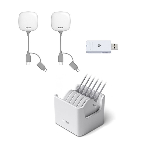 Bộ thu/phát nội dung không dây Epson ELPWP10 WPS | Hàng chính hãng