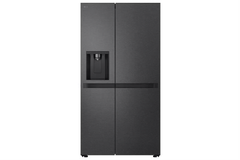 Tủ lạnh LG Inverter 641 lít Side By Side LSI63BLMA Mới 2024 | Hàng chính hãng