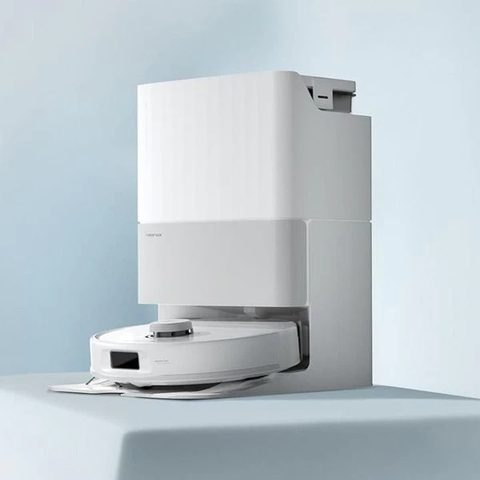 Robot Hút Bụi Roborock Qrevo 5AE Quốc Tế