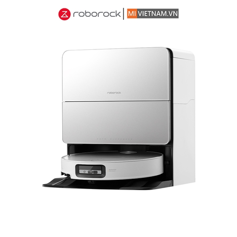 Roborock Saros 10 Quốc Tế - Robot Hút Bụi Thông Minh