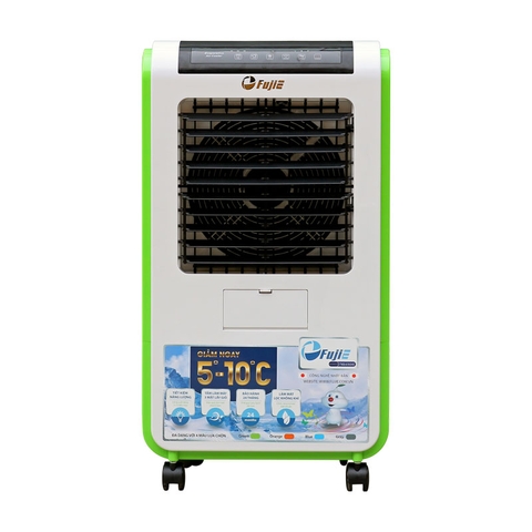Máy làm mát Fujie AC-601 Green | Hàng chính hãng