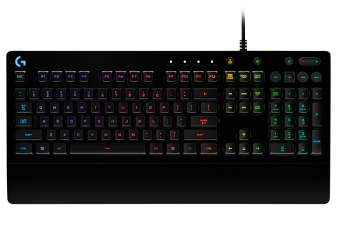 G213 Prodigy RGB Gaming Keyboard | Hàng chính hãng
