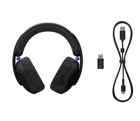 Tai nghe không dây Logitech G325 đen nhẹ 212g (981-001525)