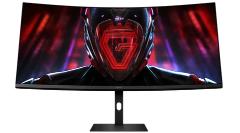 Màn Hình Gaming Redmi G34WQ 34 inch 3440x1440 180Hz