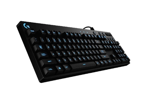 Bàn phím Logitech G810 Orion Spectrum có đèn RGB