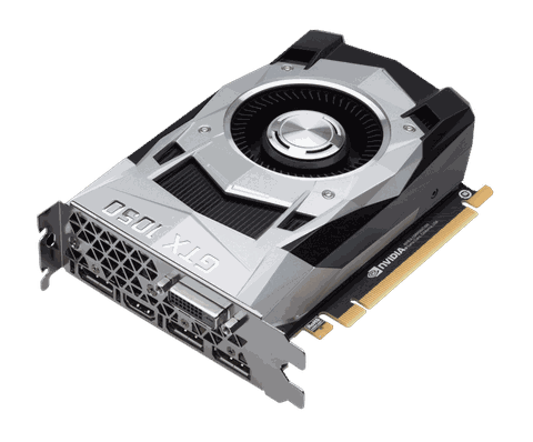 Card Màn Hình Gigabyte GTX 1050 GPU PCIe 3.0