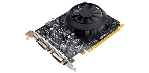 VGA Card Gigabyte GeForce GTX 750 Ti PCI-Express 3.0