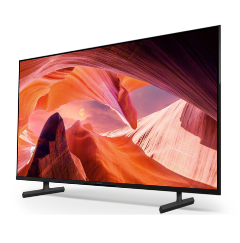 Google Tivi Sony 55X80L [ KD55X80L] 4K 55 inch MỚI 2025 | Hàng chính hãng