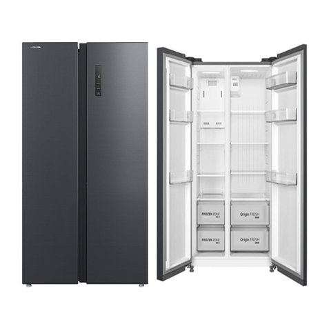 Tủ Lạnh Toshiba 620L Side By Side Inverter GR-RS696WI-PMY(06) Mới 2024 | Hàng chính hãng