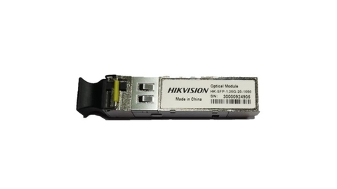 Bộ chuyển đổi quang điện 1 sợi quang Module HK-SFP-1.25G-20-1550 | Hàng chính hãng