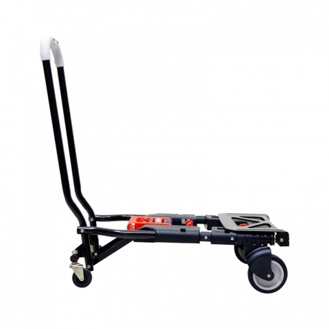 Xe đẩy hàng đa năng chuyển đổi 2 bánh và 4 bánh, gấp gọn ADVINDEQ HT-120 | Hàng chính hãng