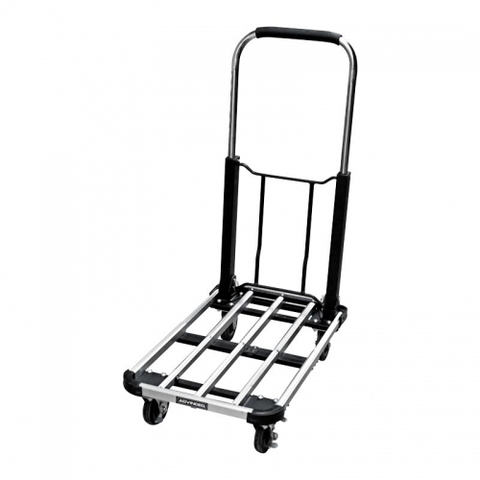 Xe đẩy hàng 4 bánh siêu rút gọn ADVINDEQ HT-150A | Hàng chính hãng
