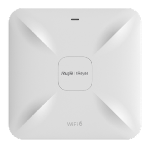 Thiết bị Reyee Access point WiFi 6 ốp trần RG-RAP2260(E) | Hàng chính hãng