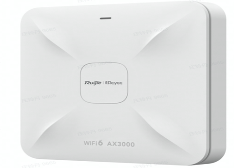 Thiết bị Reyee Access point WiFi 6 ốp trần RG-RAP2260 | Hàng chính hãng