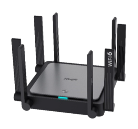 RUIJIE Router Reyee 3200Mbps Wi-Fi 6 Dual-band Gigabit Mesh RG-EW3200GX PRO | Hàng chính hãng