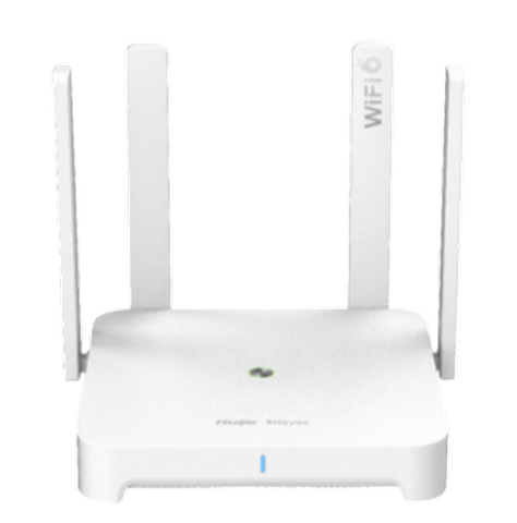 Router Reyee 1800Mbps Wi-Fi 6 Dual-band Gigabit Mesh RG-EW1800GX PRO | Hàng chính hãng