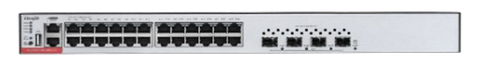 Thiết bị chuyển mạch switch 24 cổng PoE Ruijie RG-S5310-24GT4XS-P-E | Hàng chính hãng