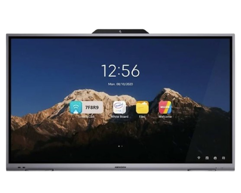 Màn hình tương tác 75 inch, loại có màu, Model: DS-D5B75RB/C, NSX: HIKVision, mới 100% | Hàng chính hãng