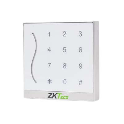 đầu đọc thẻ đa công nghệ của ZKTeco ProID30WE-RS | Hàng chính hãng