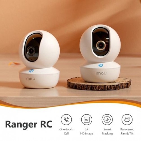 Camera Trong Nhà Imou Ranger RC 4MP | Hàng chính hãng