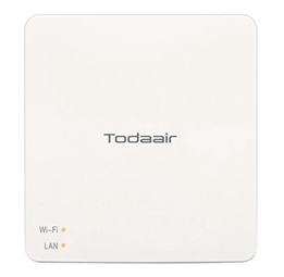 Bộ phát Wifi gắn âm tường băng tần kép Todaair IN1251Y | Hàng chính hãng