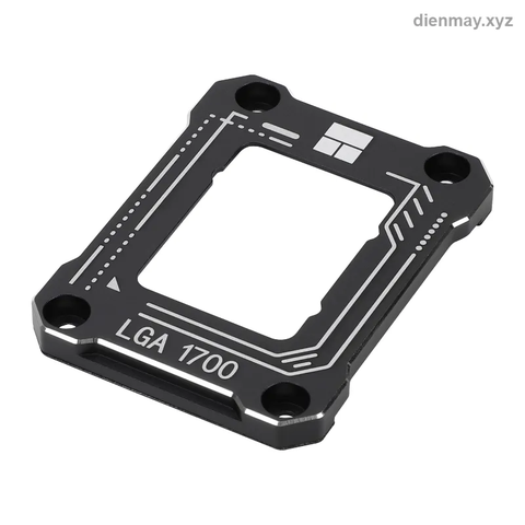 Khung chống cong CPU Thermalright LGA1700-BCF cho Socket 1700 (Đen / Đỏ / Xám)