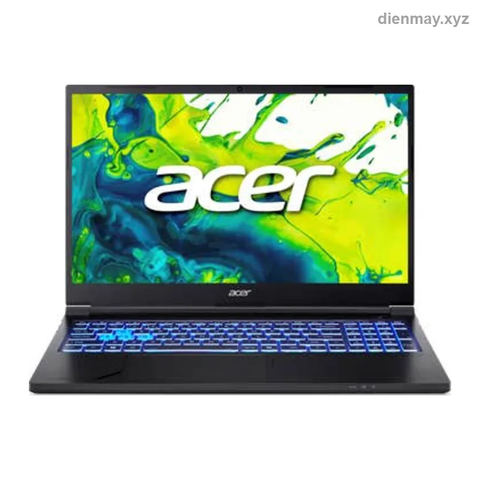 Laptop Acer Aspire 7 A715-59G-53GZ (Core 5 210H/16GB/512GB SSD/RTX 3050 6GB/15.6 inch FHD 144Hz/Win11) Đen