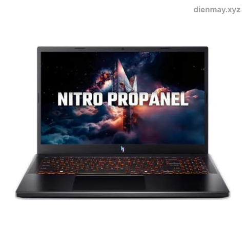 Laptop Acer Nitro ProPanel ANV15-52-50VA (Core 5 210H, 16GB DDR5, 512GB SSD, RTX 3050 6GB, 15.6 inch FHD 180Hz, Win 11, Đen)