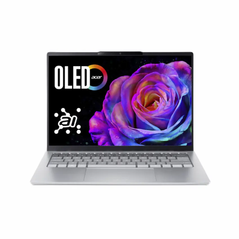 Laptop Acer Swift Go 14 AI SFG14-74T-55HD Chính Hãng