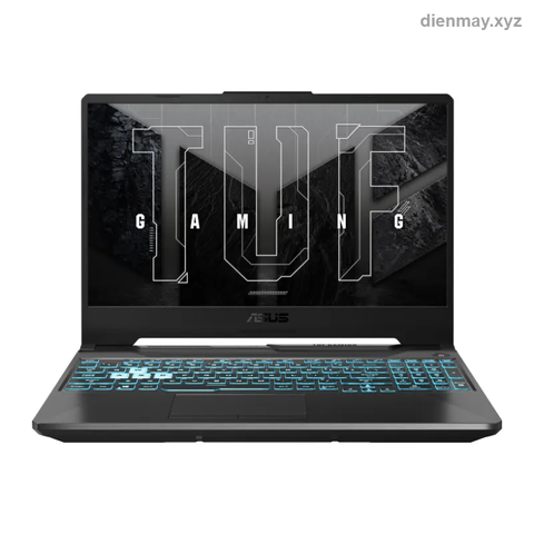 Laptop ASUS TUF Gaming A15 R7 155 RTX 3050 - Gaming bền bỉ chuẩn TUF