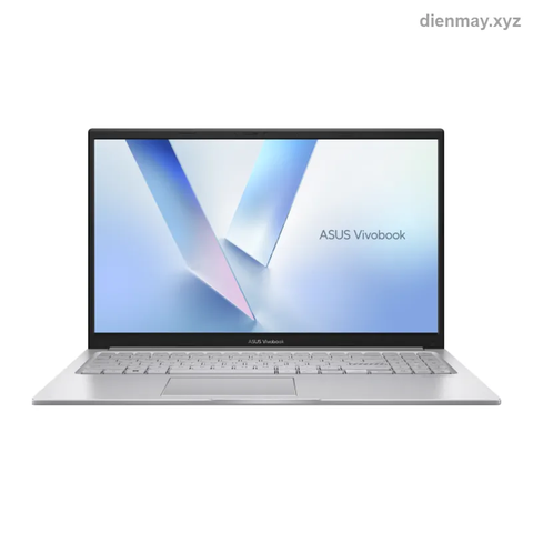 Laptop ASUS Vivobook 15 X1504MA-BQ1348W (Intel Core 5 320, 8GB, 512GB SSD, 15.6 inch FHD, Win 11, Quiet Blue)