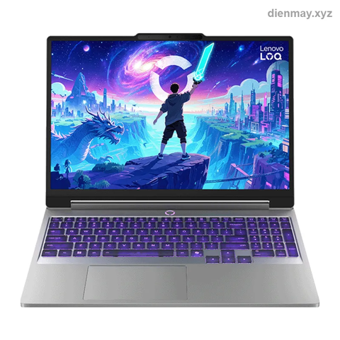Laptop Lenovo LOQ 15IRH11E Core 7 RTX 3050 16GB - Gaming hiệu năng cao