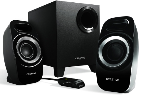 Loa Creative Inspire T3300 2.1