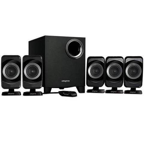 Loa 5.1 Creative Inspire T6160 Chính Hãng