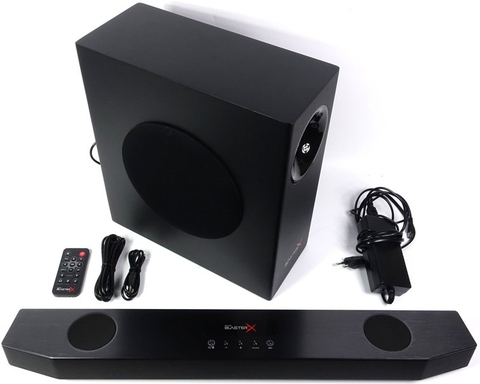 Loa Creative Sound BlasterX Katana Gaming